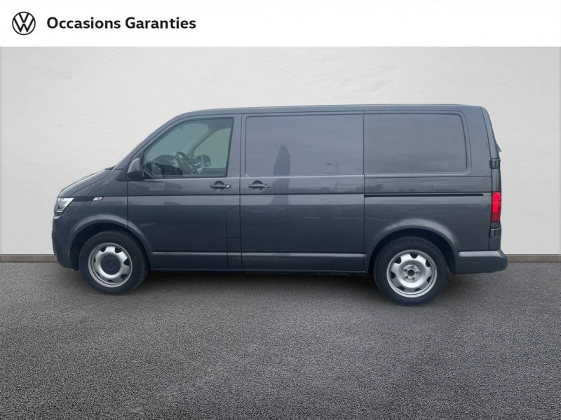Volkswagen Transporter TRANSPORTER 6.1 VAN L1H1 2.0 TDI 198 DSG7 BUSINESS LINE 4p  occasion � Albi - photo n�2