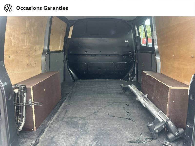 Volkswagen Transporter TRANSPORTER 6.1 VAN L1H1 2.0 TDI 198 DSG7 BUSINESS LINE 4p  occasion � Albi - photo n�7