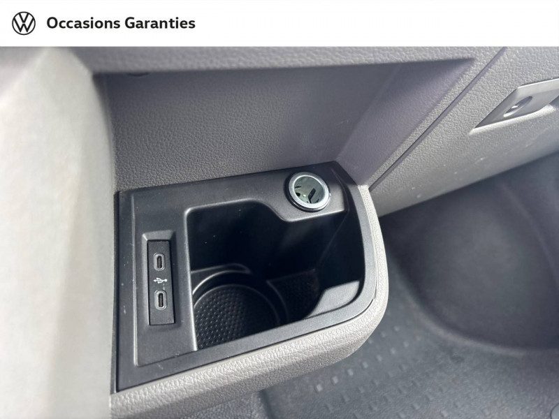 Volkswagen Transporter TRANSPORTER 6.1 VAN L1H1 2.0 TDI 198 DSG7 BUSINESS LINE 4p  occasion � Albi - photo n�17