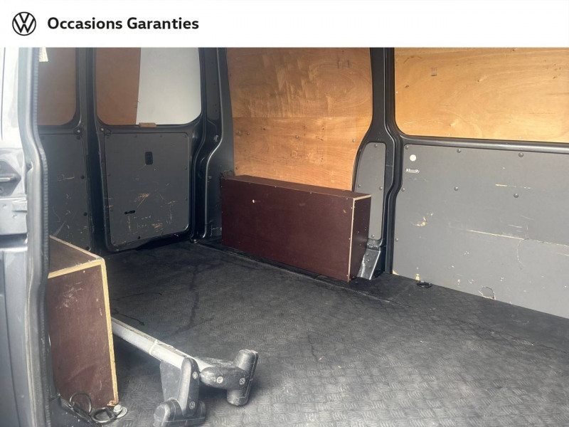 Volkswagen Transporter TRANSPORTER 6.1 VAN L1H1 2.0 TDI 198 DSG7 BUSINESS LINE 4p  occasion � Albi - photo n�10