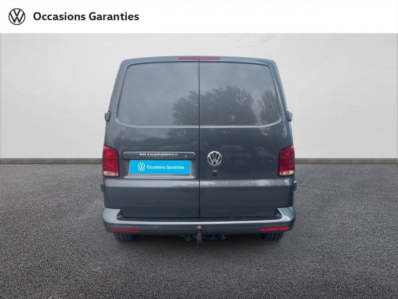 Volkswagen Transporter TRANSPORTER 6.1 VAN L1H1 2.0 TDI 198 DSG7 BUSINESS LINE 4p  occasion  Albi - photo n4