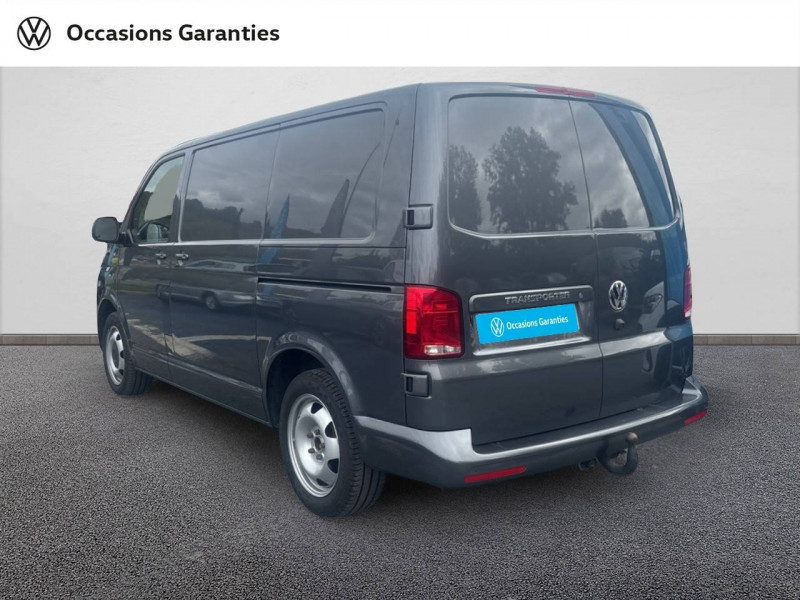 Volkswagen Transporter TRANSPORTER 6.1 VAN L1H1 2.0 TDI 198 DSG7 BUSINESS LINE 4p  occasion  Albi - photo n3
