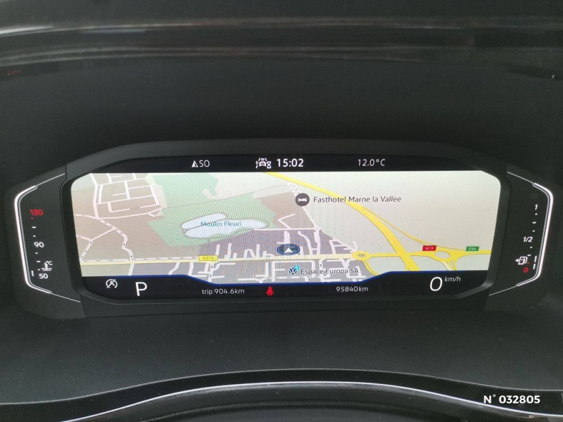 Volkswagen Transporter TRANSPORTER 6.1 VAN L1H1 2.0 TDI 204 DSG7  occasion  Brie-Comte-Robert - photo n17