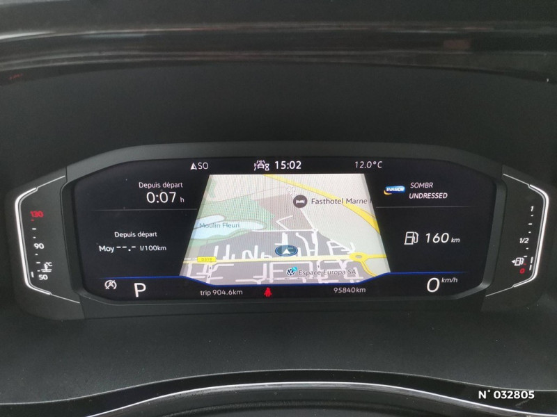 Volkswagen Transporter TRANSPORTER 6.1 VAN L1H1 2.0 TDI 204 DSG7  occasion  Brie-Comte-Robert - photo n18