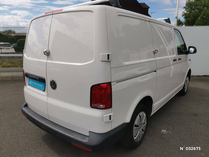Volkswagen Transporter TRANSPORTER 6.1 VAN L1H1 2.0 TDI 90 BVM5  occasion  Brie-Comte-Robert - photo n10
