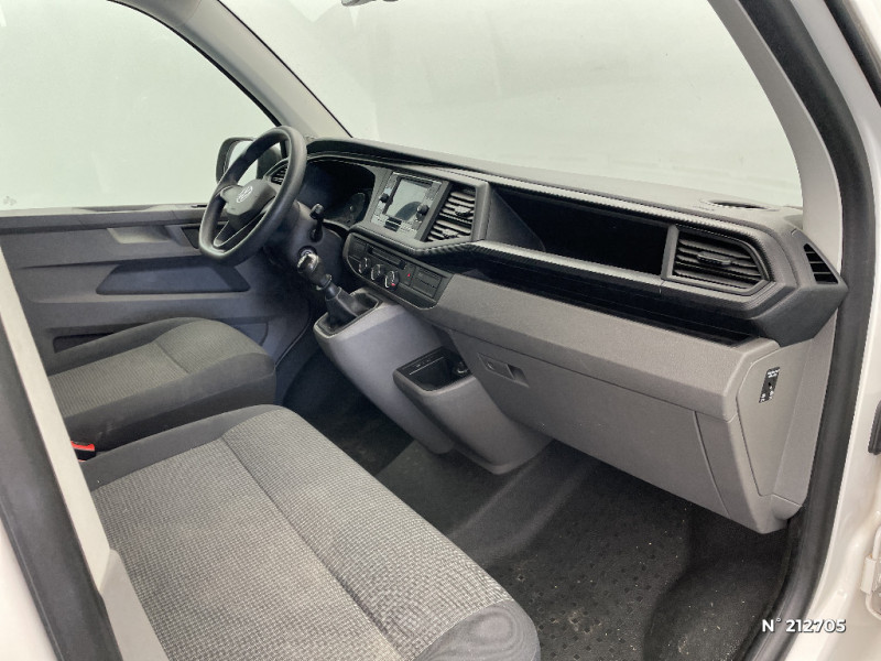 Volkswagen Transporter TRANSPORTER 6.1 VAN L2H1 2.0 TDI 110 BVM5 2021 - photo n°9 Volkswagen Transporter TRANSPORTER 6.1 VAN L2H1 2.0 TDI 110 BVM5  occasion à Saint-Quentin - photo n°9