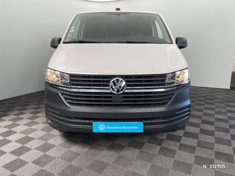 Volkswagen Transporter TRANSPORTER 6.1 VAN L2H1 2.0 TDI 110 BVM5 2021 - photo n°3 Volkswagen Transporter TRANSPORTER 6.1 VAN L2H1 2.0 TDI 110 BVM5  occasion à Saint-Quentin - photo n°3