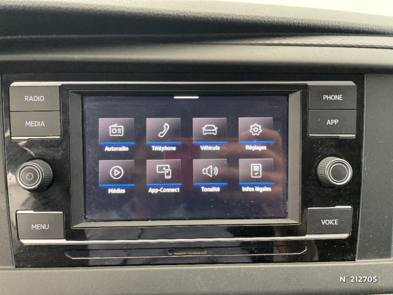 Volkswagen Transporter TRANSPORTER 6.1 VAN L2H1 2.0 TDI 110 BVM5 2021 - photo n°11 Volkswagen Transporter TRANSPORTER 6.1 VAN L2H1 2.0 TDI 110 BVM5  occasion à Saint-Quentin - photo n°11