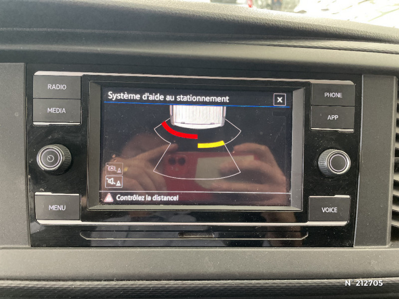 Volkswagen Transporter TRANSPORTER 6.1 VAN L2H1 2.0 TDI 110 BVM5 2021 - photo n°12 Volkswagen Transporter TRANSPORTER 6.1 VAN L2H1 2.0 TDI 110 BVM5  occasion à Saint-Quentin - photo n°12