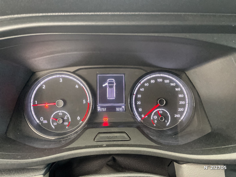 Volkswagen Transporter TRANSPORTER 6.1 VAN L2H1 2.0 TDI 110 BVM5 2021 - photo n°10 Volkswagen Transporter TRANSPORTER 6.1 VAN L2H1 2.0 TDI 110 BVM5  occasion à Saint-Quentin - photo n°10