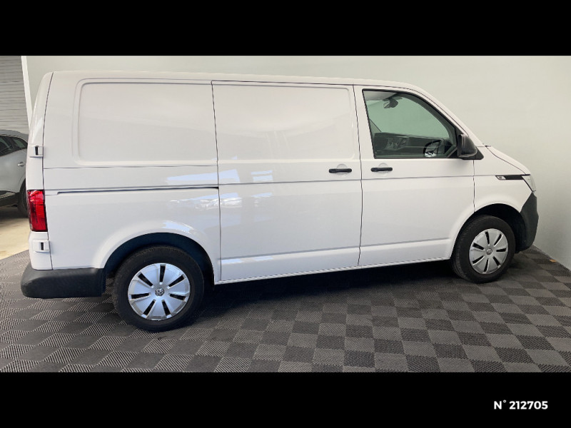 Volkswagen Transporter TRANSPORTER 6.1 VAN L2H1 2.0 TDI 110 BVM5 2021 - photo n°5 Volkswagen Transporter TRANSPORTER 6.1 VAN L2H1 2.0 TDI 110 BVM5  occasion à Saint-Quentin - photo n°5