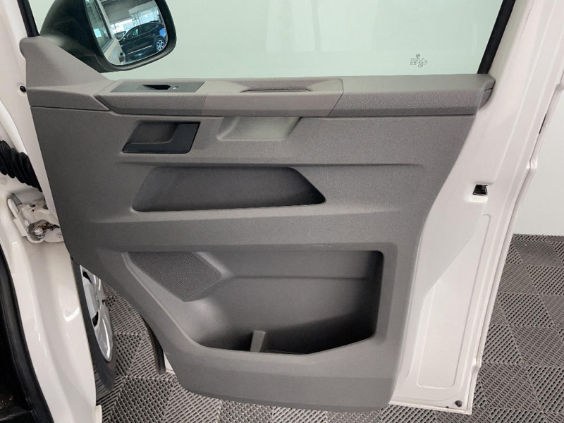 Volkswagen Transporter TRANSPORTER 6.1 VAN L2H1 2.0 TDI 110 BVM5 2021 - photo n°17 Volkswagen Transporter TRANSPORTER 6.1 VAN L2H1 2.0 TDI 110 BVM5  occasion à Saint-Quentin - photo n°17