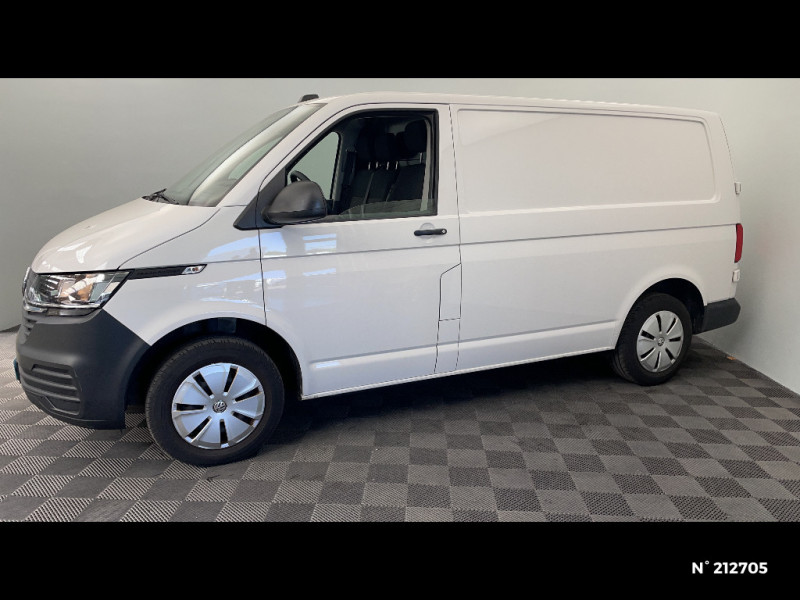 Volkswagen Transporter TRANSPORTER 6.1 VAN L2H1 2.0 TDI 110 BVM5 2021 - photo n°2 Volkswagen Transporter TRANSPORTER 6.1 VAN L2H1 2.0 TDI 110 BVM5  occasion à Saint-Quentin - photo n°2