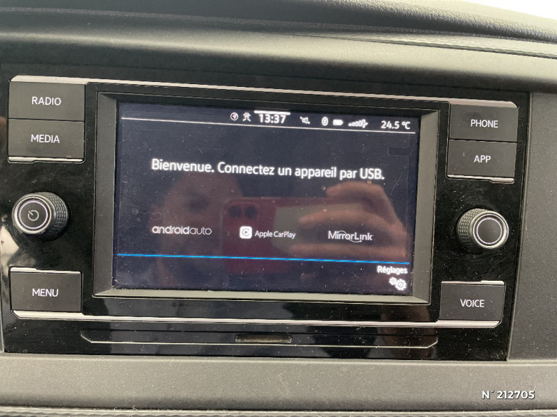 Volkswagen Transporter TRANSPORTER 6.1 VAN L2H1 2.0 TDI 110 BVM5 2021 - photo n°20 Volkswagen Transporter TRANSPORTER 6.1 VAN L2H1 2.0 TDI 110 BVM5  occasion à Saint-Quentin - photo n°20