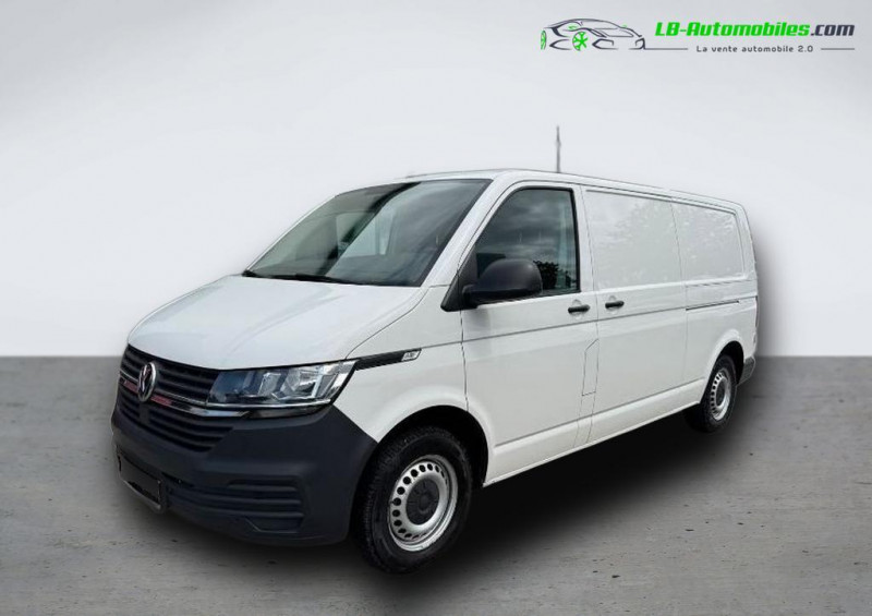 Volkswagen Transporter TRANSPORTER 6.1 VAN L2H1 2.0 TDI 150 BVA  occasion  Beaupuy - photo n12