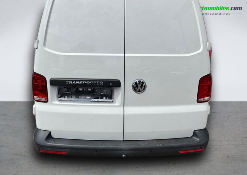 Volkswagen Transporter TRANSPORTER 6.1 VAN L2H1 2.0 TDI 150 BVA  occasion  Beaupuy - photo n10