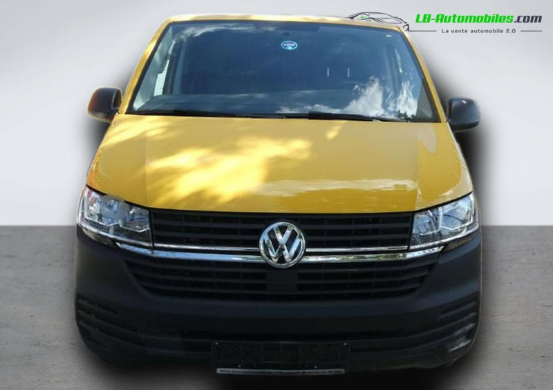 Volkswagen Transporter TRANSPORTER 6.1 VAN L2H1 2.0 TDI 150 BVM  occasion  Beaupuy - photo n9