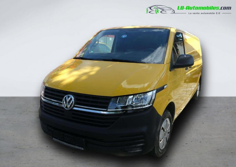 Volkswagen Transporter TRANSPORTER 6.1 VAN L2H1 2.0 TDI 150 BVM  occasion  Beaupuy - photo n7