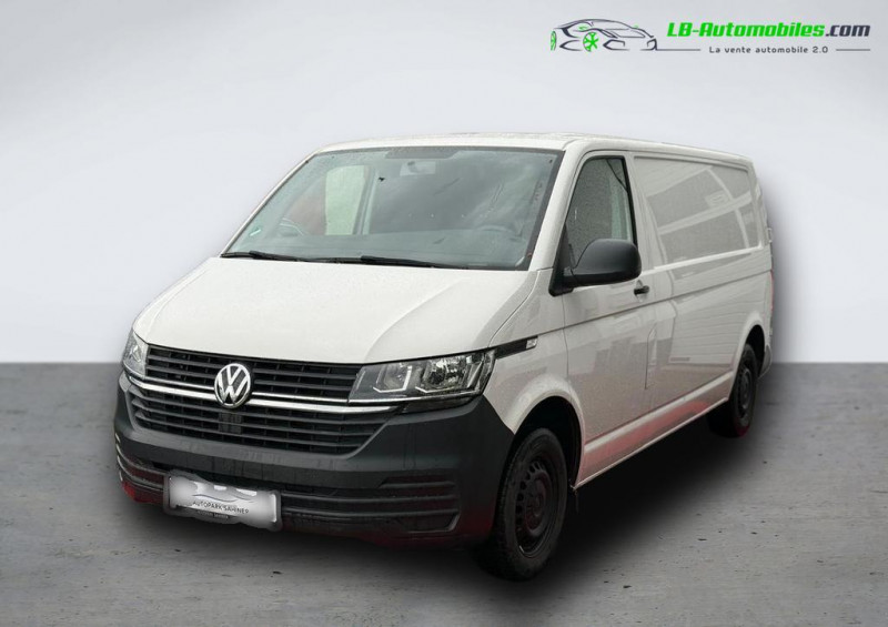 Volkswagen Transporter TRANSPORTER 6.1 VAN L2H1 2.0 TDI 150 BVM  occasion  Beaupuy - photo n12