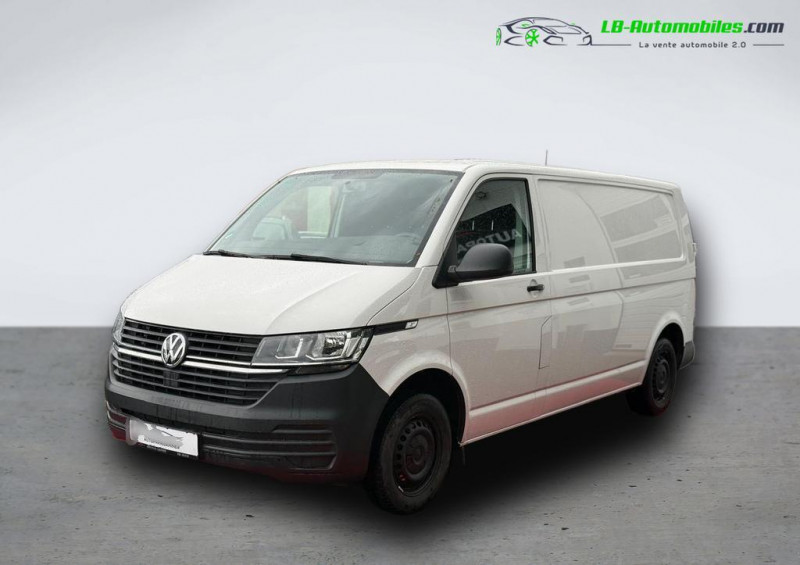 Volkswagen Transporter TRANSPORTER 6.1 VAN L2H1 2.0 TDI 150 BVM  occasion  Beaupuy - photo n13