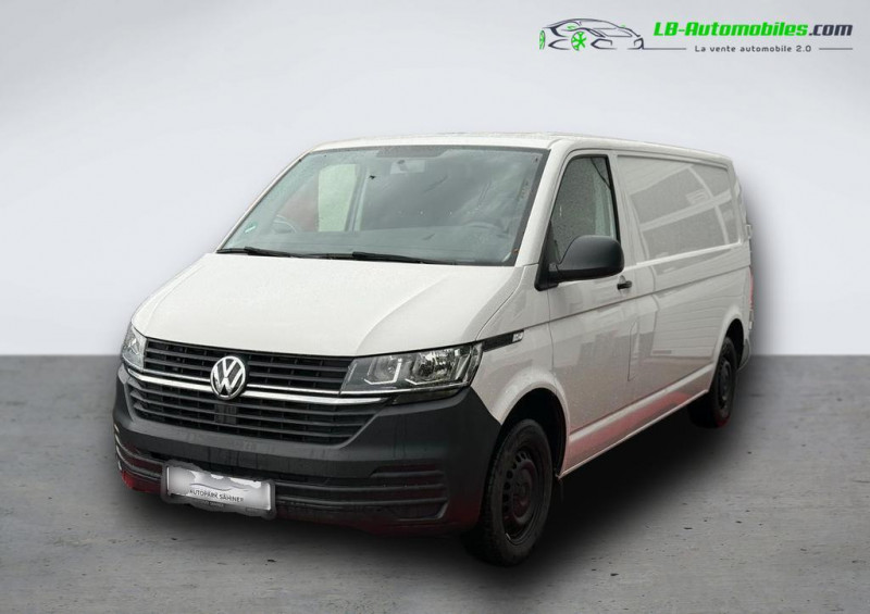 Volkswagen Transporter TRANSPORTER 6.1 VAN L2H1 2.0 TDI 150 BVM  occasion  Beaupuy - photo n9