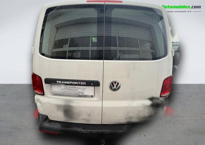 Volkswagen Transporter TRANSPORTER 6.1 VAN L2H1 2.0 TDI 150 BVM  occasion  Beaupuy - photo n8