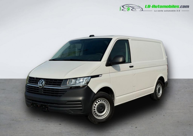 Volkswagen Transporter TRANSPORTER 6.1 VAN L2H1 2.0 TDI 150 BVM  occasion  Beaupuy - photo n10