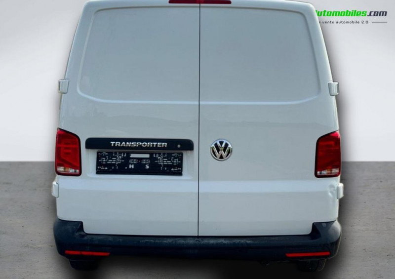 Volkswagen Transporter TRANSPORTER 6.1 VAN L2H1 2.0 TDI 150 BVM  occasion  Beaupuy - photo n9