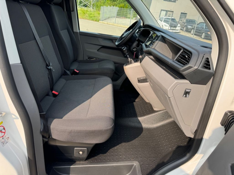 Volkswagen Transporter TRANSPORTER 6.1 VAN L2H1 2.0 TDI 150 BVM  occasion  Beaupuy - photo n4
