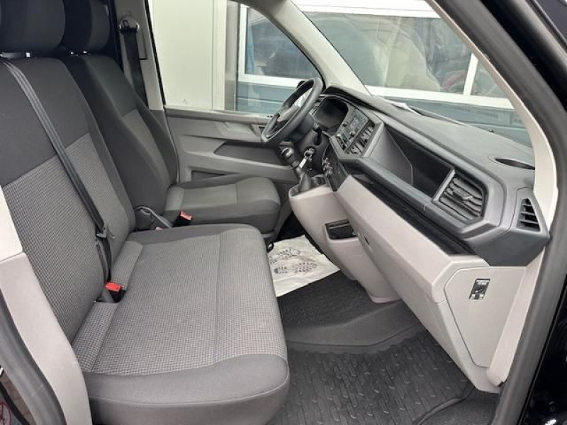 Volkswagen Transporter TRANSPORTER 6.1 VAN L2H1 2.0 TDI 150 BVM  occasion  Beaupuy - photo n3