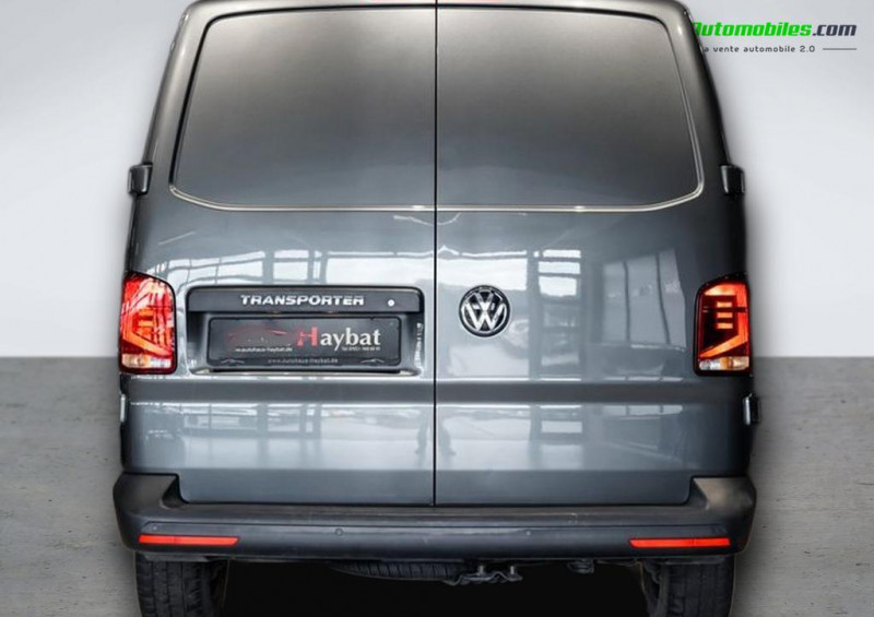 Volkswagen Transporter TRANSPORTER 6.1 VAN L2H1 2.0 TDI 150 BVM  occasion  Beaupuy - photo n11