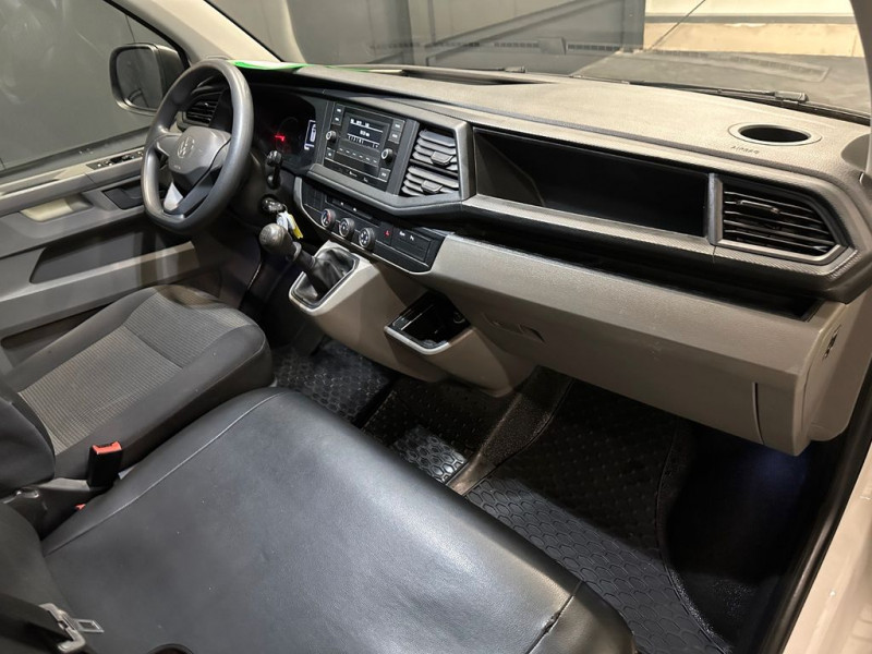 Volkswagen Transporter TRANSPORTER 6.1 VAN L2H1 2.0 TDI 150 BVM  occasion  Beaupuy - photo n3