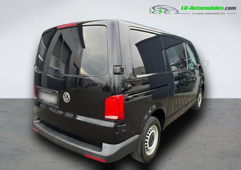 Volkswagen Transporter TRANSPORTER 6.1 VAN L2H1 2.0 TDI 150 BVM  occasion  Beaupuy - photo n12