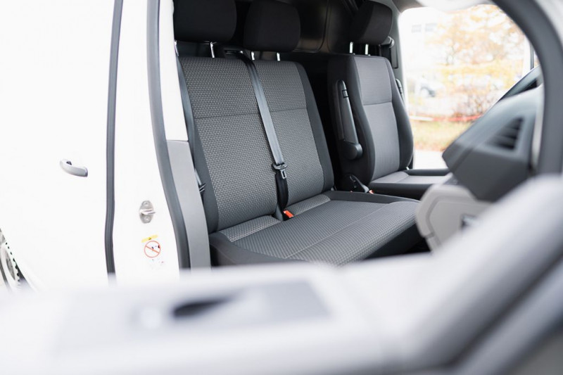 Volkswagen Transporter TRANSPORTER 6.1 VAN L2H1 2.0 TDI 150 BVM  occasion  Beaupuy - photo n8