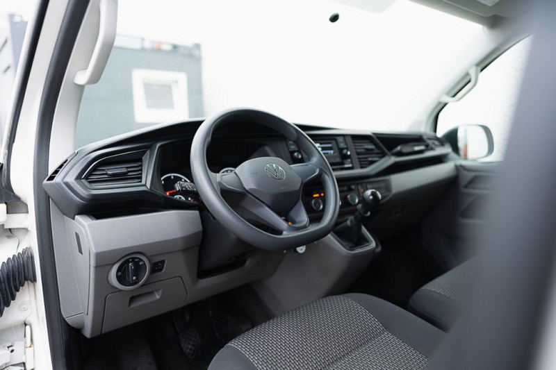 Volkswagen Transporter TRANSPORTER 6.1 VAN L2H1 2.0 TDI 150 BVM  occasion  Beaupuy - photo n3