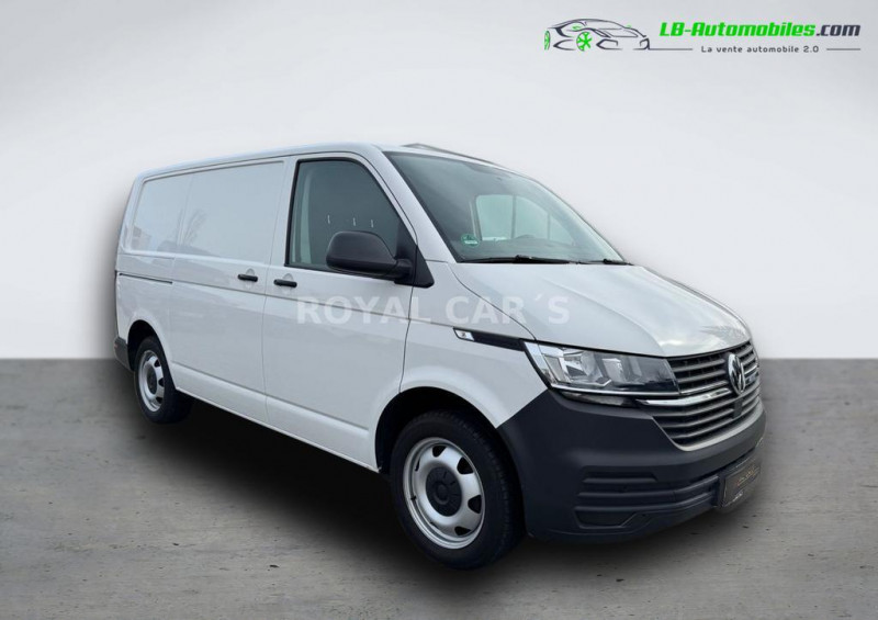 Volkswagen Transporter TRANSPORTER 6.1 VAN L2H1 2.0 TDI 150 BVM  occasion  Beaupuy - photo n17