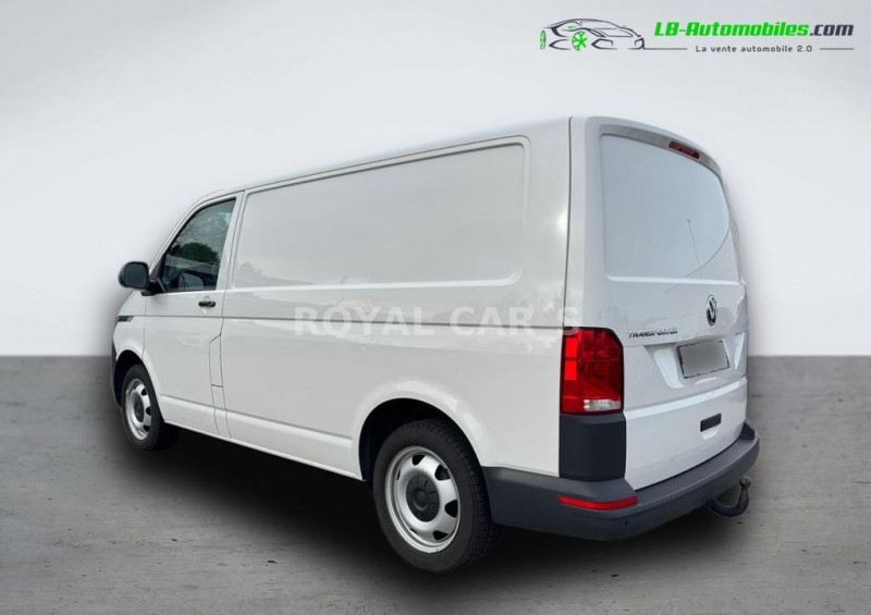 Volkswagen Transporter TRANSPORTER 6.1 VAN L2H1 2.0 TDI 150 BVM  occasion  Beaupuy - photo n13