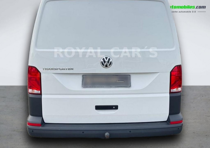 Volkswagen Transporter TRANSPORTER 6.1 VAN L2H1 2.0 TDI 150 BVM  occasion  Beaupuy - photo n12