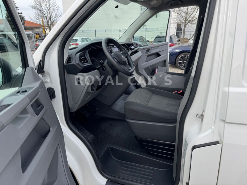 Volkswagen Transporter TRANSPORTER 6.1 VAN L2H1 2.0 TDI 150 BVM  occasion  Beaupuy - photo n7