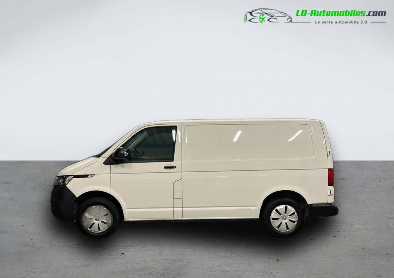 Volkswagen Transporter TRANSPORTER 6.1 VAN L2H1 2.0 TDI 150 BVM  occasion  Beaupuy - photo n17