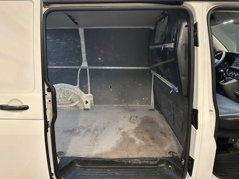 Volkswagen Transporter TRANSPORTER 6.1 VAN L2H1 2.0 TDI 150 BVM  occasion  Beaupuy - photo n12