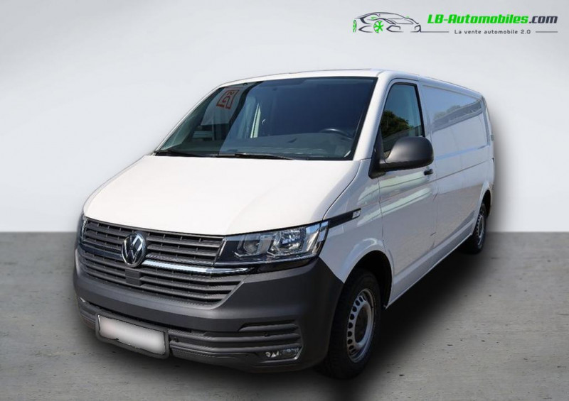 Volkswagen Transporter TRANSPORTER 6.1 VAN L2H1 2.0 TDI 150 BVM  occasion  Beaupuy - photo n20