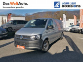 Volkswagen Transporter occasion année 2020 boite Manuelle Annonce Volkswagen Transporter occasion Diesel TRANSPORTER 6.1 VAN L2H1 2.0 TDI 150 BVM6 BUSINESS LINE 4p à La Motte-Servolex