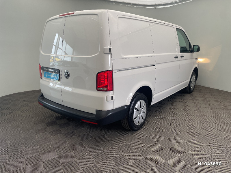 Volkswagen Transporter TRANSPORTER 6.1 VAN L2H1 2.0 TDI 150 BVM6  occasion  Beauvais - photo n4