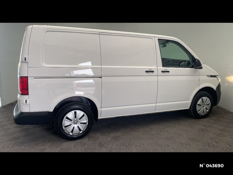 Volkswagen Transporter TRANSPORTER 6.1 VAN L2H1 2.0 TDI 150 BVM6  occasion  Beauvais - photo n5