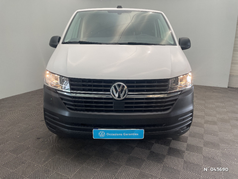 Volkswagen Transporter TRANSPORTER 6.1 VAN L2H1 2.0 TDI 150 BVM6  occasion  Beauvais - photo n3