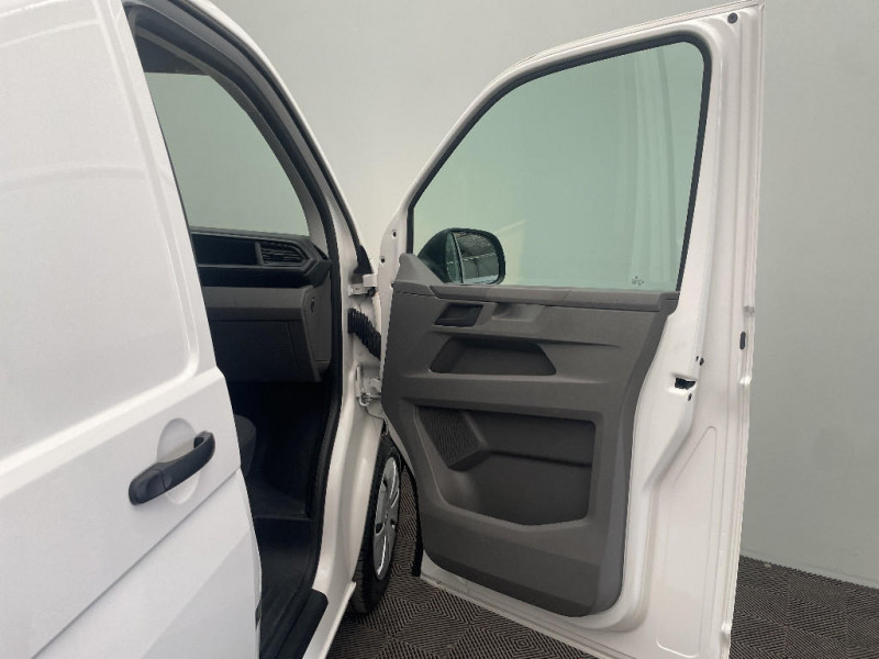Volkswagen Transporter TRANSPORTER 6.1 VAN L2H1 2.0 TDI 150 BVM6  occasion  Beauvais - photo n16