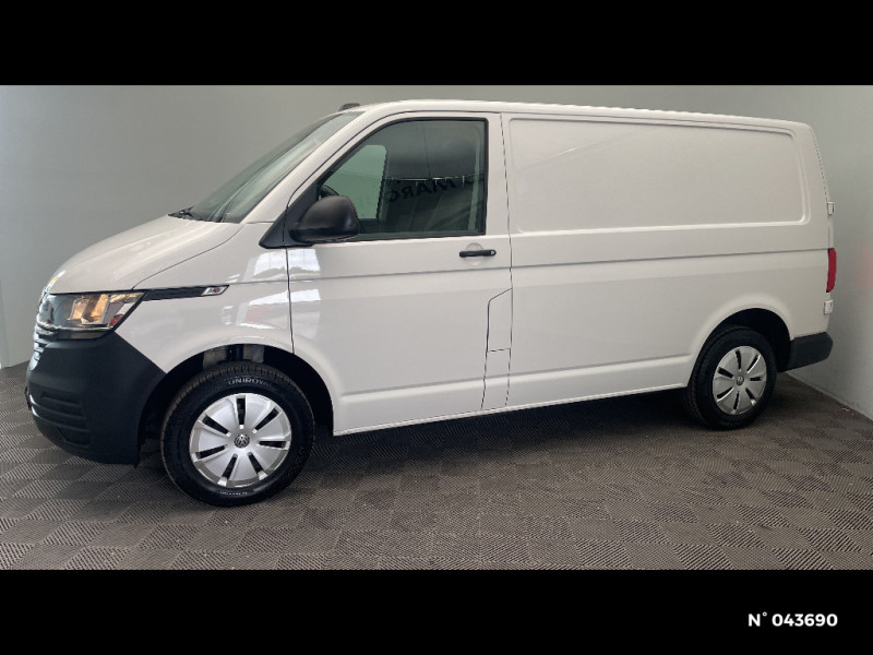 Volkswagen Transporter TRANSPORTER 6.1 VAN L2H1 2.0 TDI 150 BVM6  occasion  Beauvais - photo n2