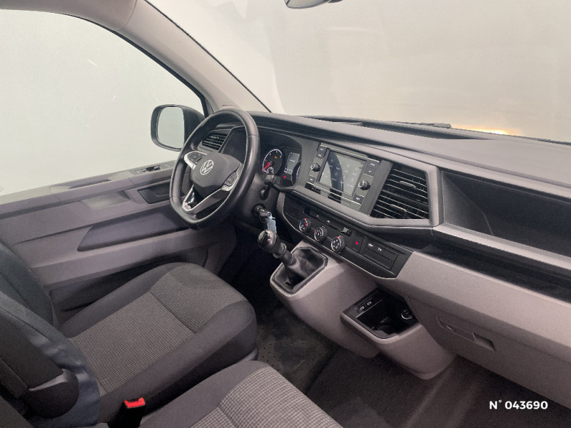 Volkswagen Transporter TRANSPORTER 6.1 VAN L2H1 2.0 TDI 150 BVM6  occasion  Beauvais - photo n10