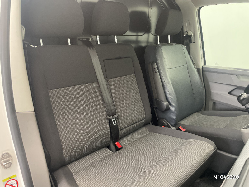Volkswagen Transporter TRANSPORTER 6.1 VAN L2H1 2.0 TDI 150 BVM6  occasion  Beauvais - photo n11
